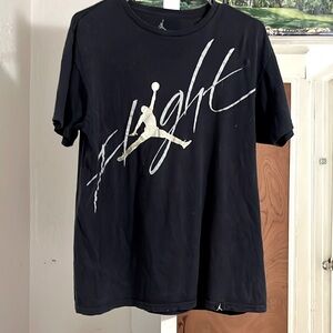 Medium size flight Jordan T-shirt
